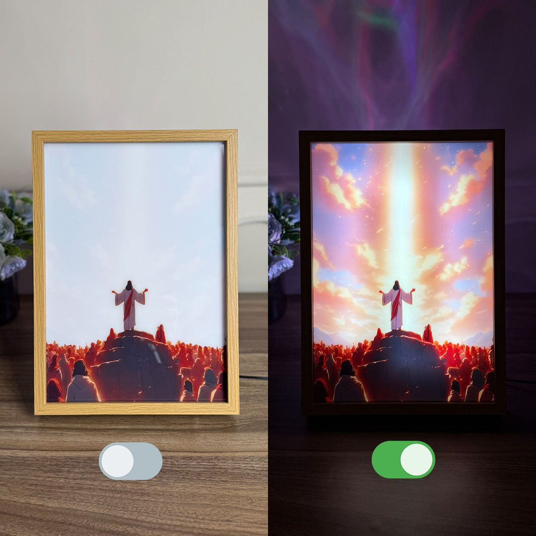 Miracle Frame - 4D LED Frame