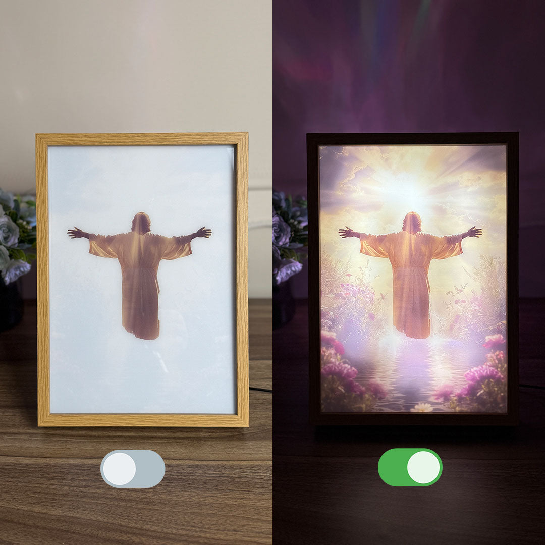 Miracle Frame - 4D LED Frame