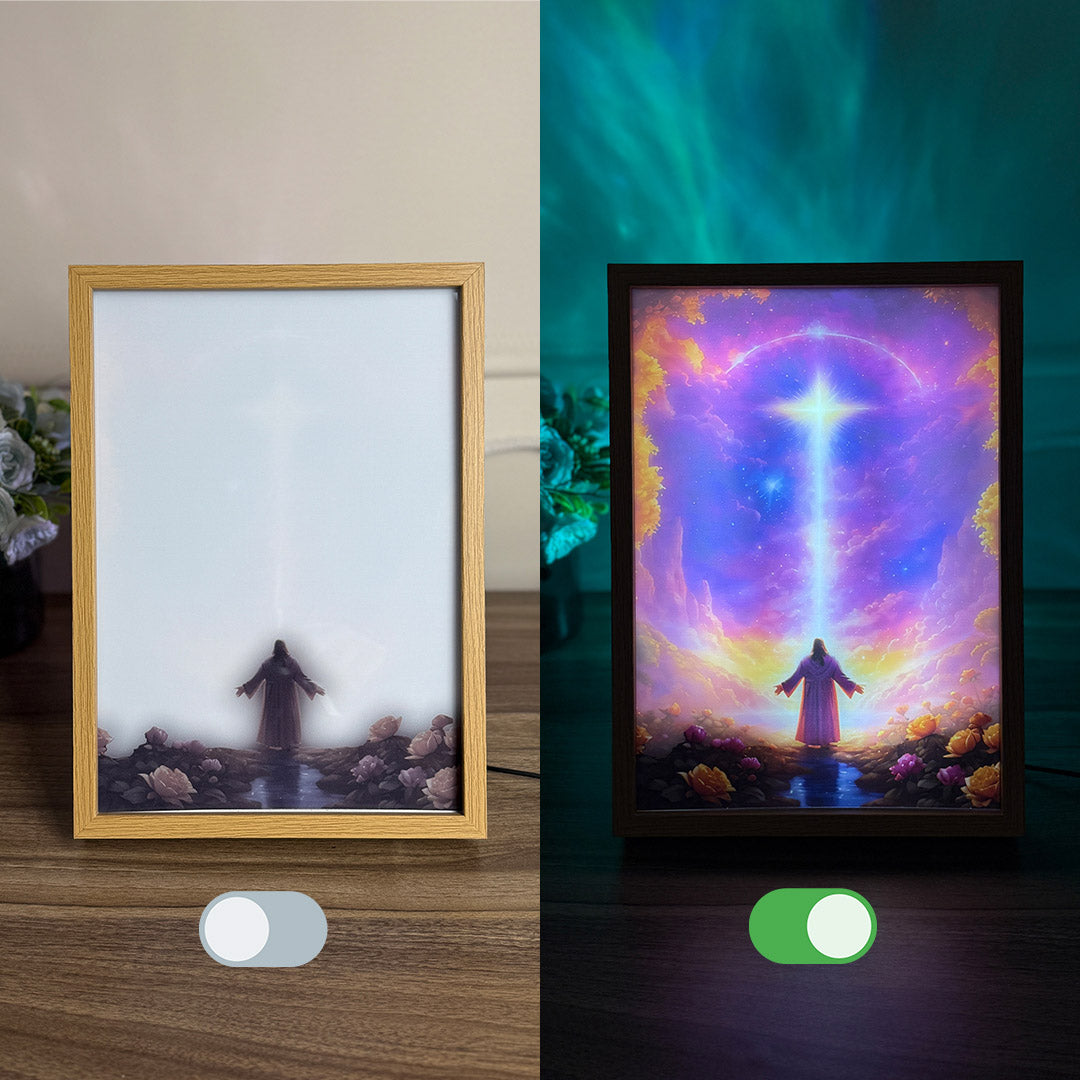 Miracle Frame - 4D LED Frame