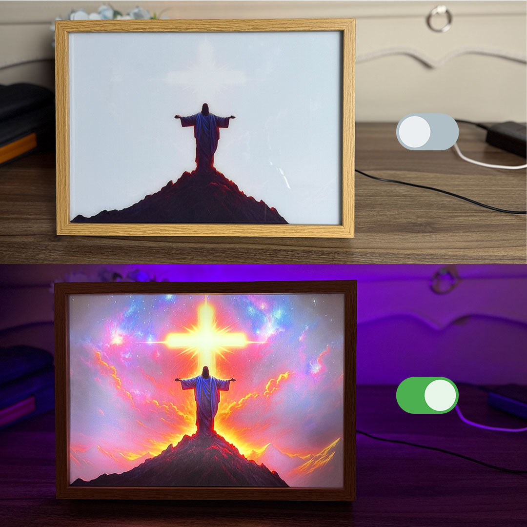Miracle Frame - 4D LED Frame