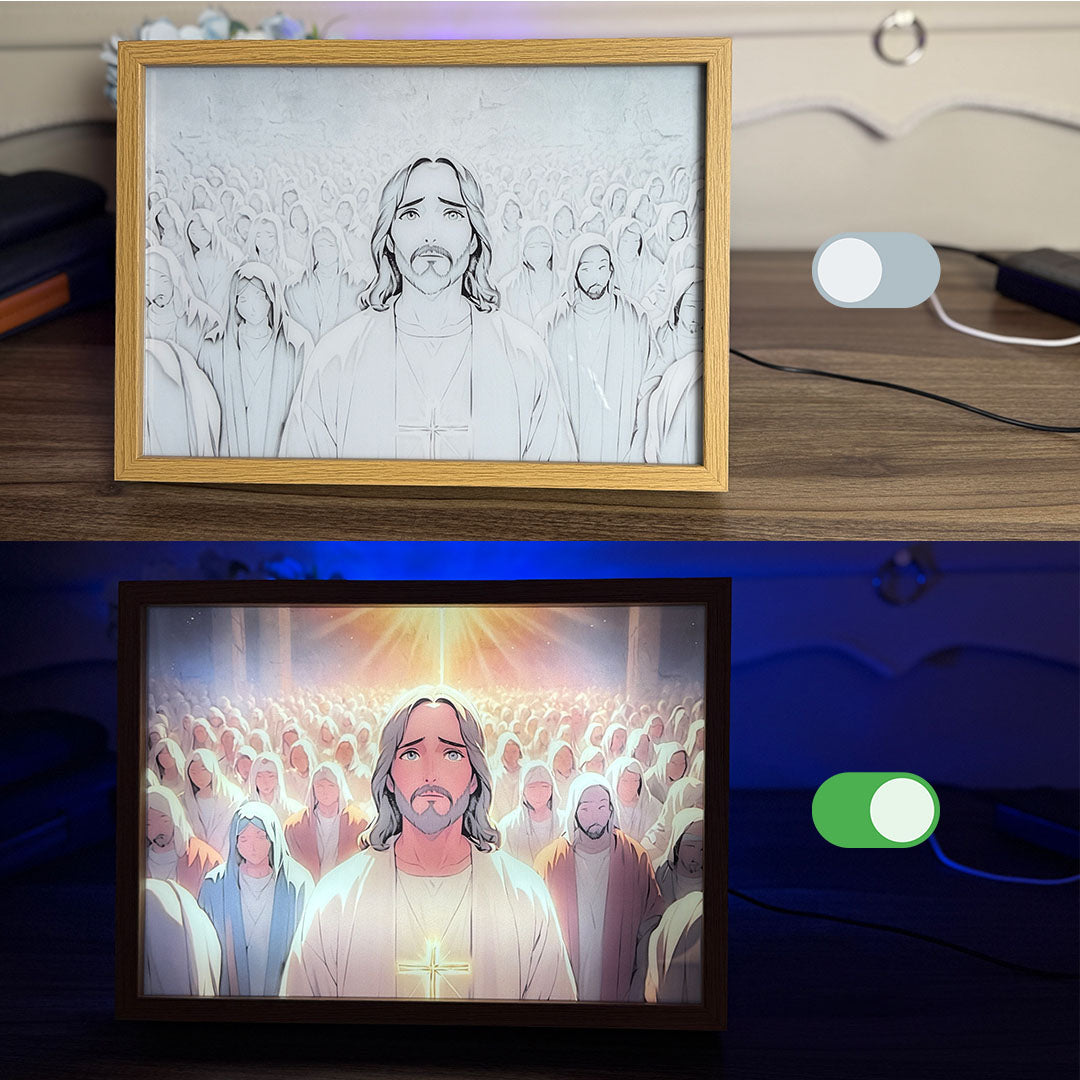 Miracle Frame - 4D LED Frame