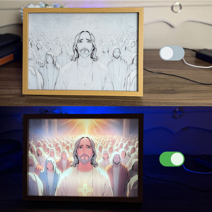 Miracle Frame - 4D LED Frame