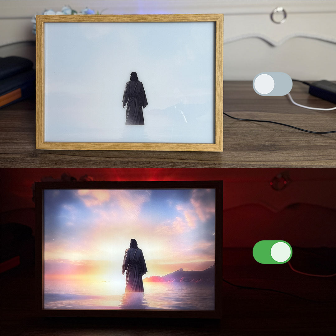 Miracle Frame - 4D LED Frame