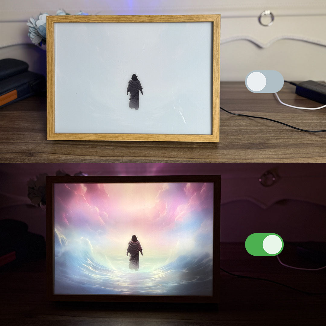 Miracle Frame - 4D LED Frame